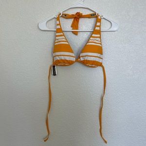 Tommy Bahama reversible bathing suit top